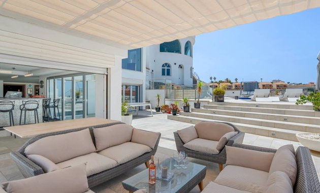 Herverkoop - Vrijstaande woning / Villa -
Ciudad Quesada - Rojales - Ciudad Quesada