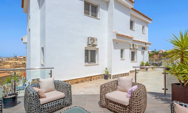 Herverkoop - Vrijstaande woning / Villa -
Ciudad Quesada - Rojales - Ciudad Quesada