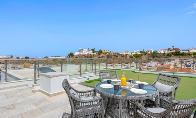 Herverkoop - Vrijstaande woning / Villa -
Ciudad Quesada - Rojales - Ciudad Quesada