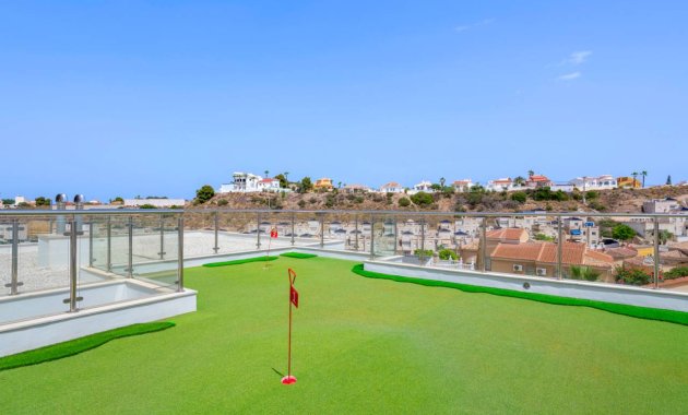 Herverkoop - Vrijstaande woning / Villa -
Ciudad Quesada - Rojales - Ciudad Quesada