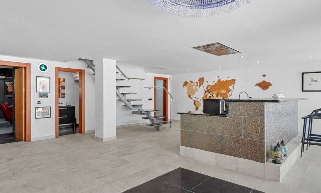 Herverkoop - Vrijstaande woning / Villa -
Ciudad Quesada - Rojales - Ciudad Quesada