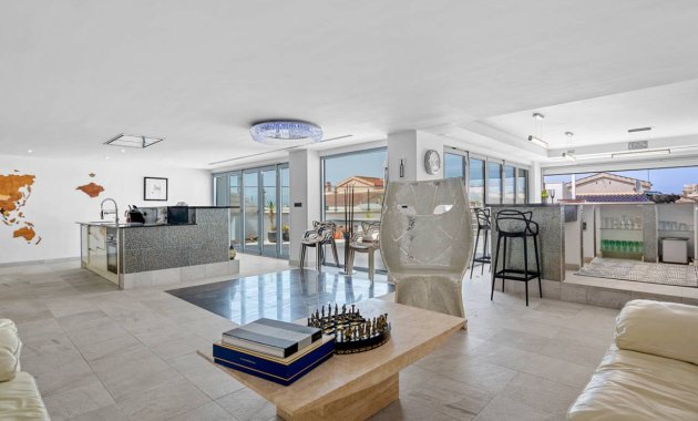 Herverkoop - Vrijstaande woning / Villa -
Ciudad Quesada - Rojales - Ciudad Quesada