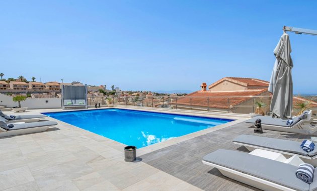 Herverkoop - Vrijstaande woning / Villa -
Ciudad Quesada - Rojales - Ciudad Quesada