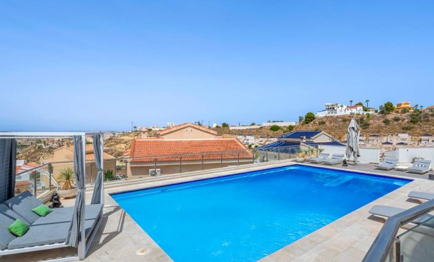 Herverkoop - Vrijstaande woning / Villa -
Ciudad Quesada - Rojales - Ciudad Quesada