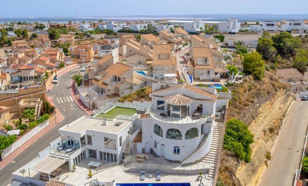 Herverkoop - Vrijstaande woning / Villa -
Ciudad Quesada - Rojales - Ciudad Quesada
