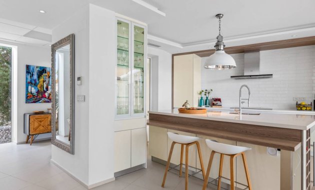 Herverkoop - Vrijstaande woning / Villa -
Ciudad Quesada - Rojales - Ciudad Quesada