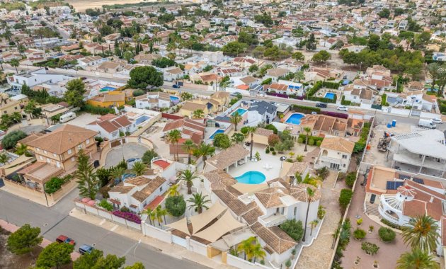 Herverkoop - Vrijstaande woning / Villa -
Ciudad Quesada - Rojales - Ciudad Quesada