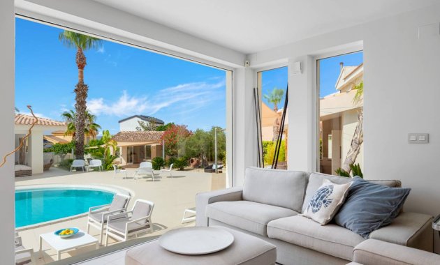 Herverkoop - Vrijstaande woning / Villa -
Ciudad Quesada - Rojales - Ciudad Quesada