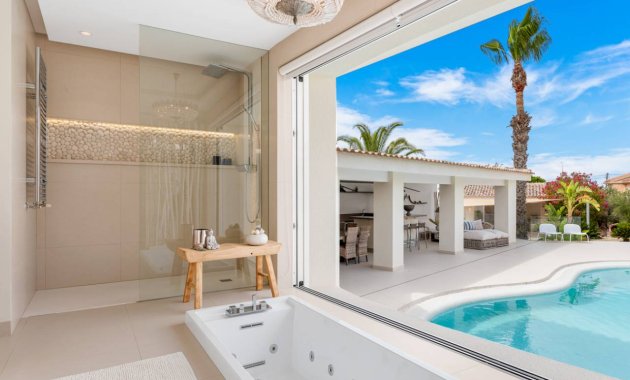 Herverkoop - Vrijstaande woning / Villa -
Ciudad Quesada - Rojales - Ciudad Quesada