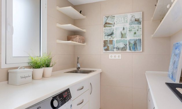 Herverkoop - Vrijstaande woning / Villa -
Ciudad Quesada - Rojales - Ciudad Quesada
