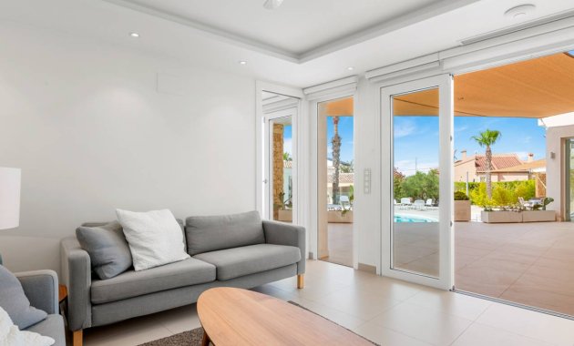 Herverkoop - Vrijstaande woning / Villa -
Ciudad Quesada - Rojales - Ciudad Quesada