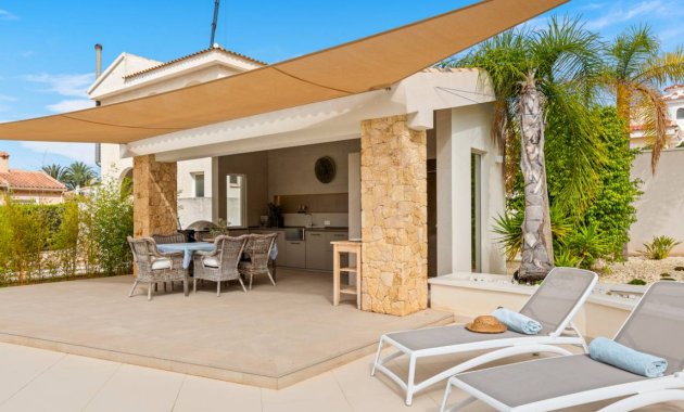 Herverkoop - Vrijstaande woning / Villa -
Ciudad Quesada - Rojales - Ciudad Quesada