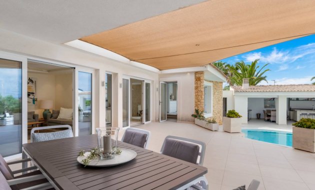 Herverkoop - Vrijstaande woning / Villa -
Ciudad Quesada - Rojales - Ciudad Quesada