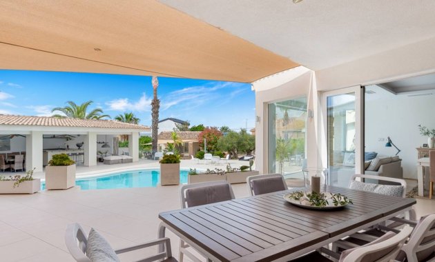 Herverkoop - Vrijstaande woning / Villa -
Ciudad Quesada - Rojales - Ciudad Quesada