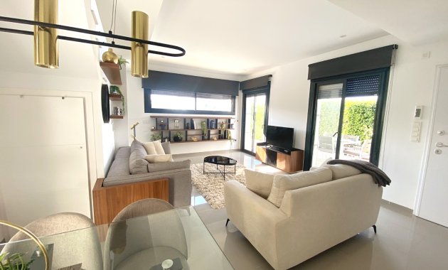 Herverkoop - Vrijstaande woning / Villa -
Ciudad Quesada - Rojales - Doña Pepa