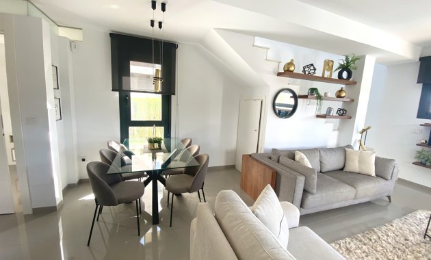 Herverkoop - Vrijstaande woning / Villa -
Ciudad Quesada - Rojales - Doña Pepa