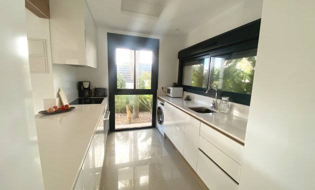 Herverkoop - Vrijstaande woning / Villa -
Ciudad Quesada - Rojales - Doña Pepa