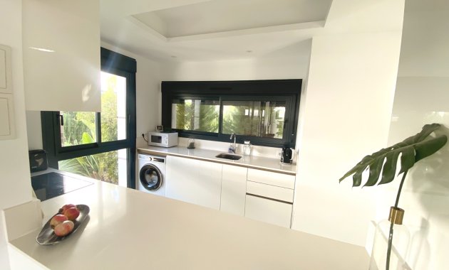 Herverkoop - Vrijstaande woning / Villa -
Ciudad Quesada - Rojales - Doña Pepa