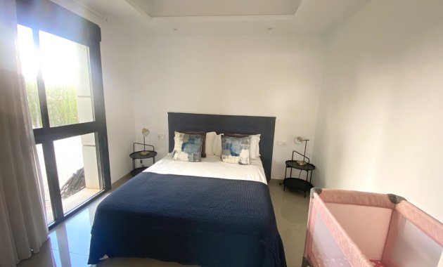 Herverkoop - Vrijstaande woning / Villa -
Ciudad Quesada - Rojales - Doña Pepa