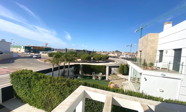 Herverkoop - Vrijstaande woning / Villa -
Ciudad Quesada - Rojales - Doña Pepa
