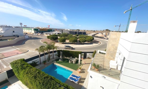Herverkoop - Vrijstaande woning / Villa -
Ciudad Quesada - Rojales - Doña Pepa