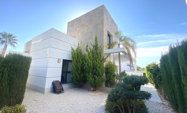 Herverkoop - Vrijstaande woning / Villa -
Ciudad Quesada - Rojales - Doña Pepa