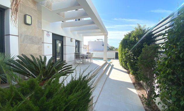 Herverkoop - Vrijstaande woning / Villa -
Ciudad Quesada - Rojales - Doña Pepa