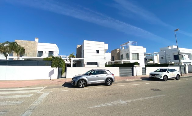 Herverkoop - Vrijstaande woning / Villa -
Ciudad Quesada - Rojales - Doña Pepa