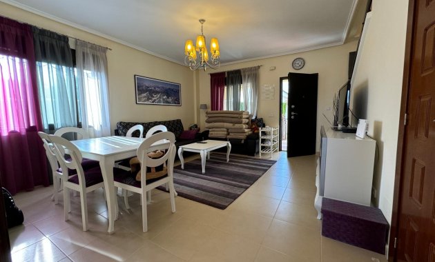 Herverkoop - Vrijstaande woning / Villa -
Ciudad Quesada - Rojales - Rojales