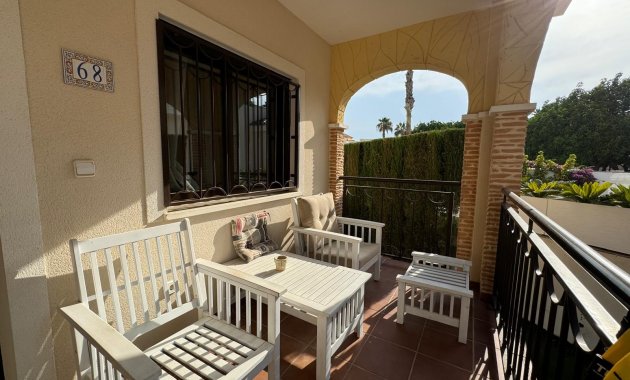 Herverkoop - Vrijstaande woning / Villa -
Ciudad Quesada - Rojales - Rojales