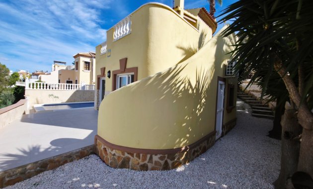 Herverkoop - Vrijstaande woning / Villa -
Ciudad Quesada - Rojales - Ciudad Quesada