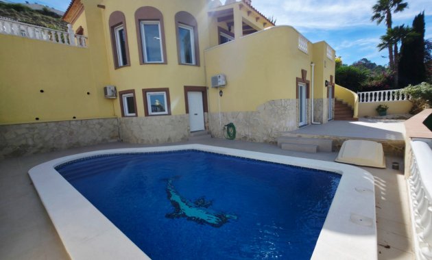 Herverkoop - Vrijstaande woning / Villa -
Ciudad Quesada - Rojales - Ciudad Quesada