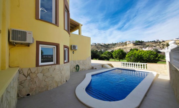 Herverkoop - Vrijstaande woning / Villa -
Ciudad Quesada - Rojales - Ciudad Quesada