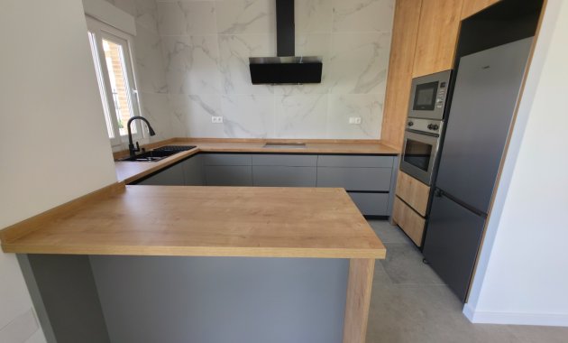 Herverkoop - Vrijstaande woning / Villa -
Ciudad Quesada - Rojales - Ciudad Quesada