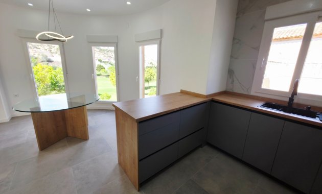 Herverkoop - Vrijstaande woning / Villa -
Ciudad Quesada - Rojales - Ciudad Quesada