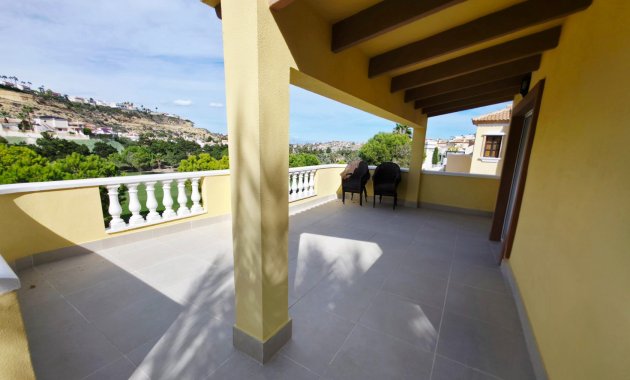 Herverkoop - Vrijstaande woning / Villa -
Ciudad Quesada - Rojales - Ciudad Quesada