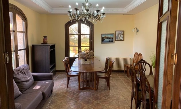 Resale - Detached House / Villa -
Ciudad Quesada - Rojales - Ciudad Quesada