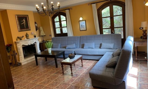 Herverkoop - Vrijstaande woning / Villa -
Ciudad Quesada - Rojales - Ciudad Quesada