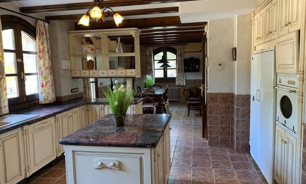 Herverkoop - Vrijstaande woning / Villa -
Ciudad Quesada - Rojales - Ciudad Quesada