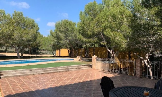 Herverkoop - Vrijstaande woning / Villa -
Ciudad Quesada - Rojales - Ciudad Quesada