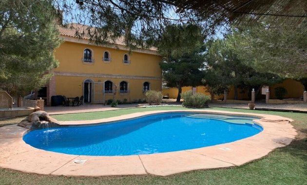 Herverkoop - Vrijstaande woning / Villa -
Ciudad Quesada - Rojales - Ciudad Quesada
