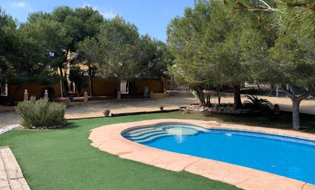 Herverkoop - Vrijstaande woning / Villa -
Ciudad Quesada - Rojales - Ciudad Quesada