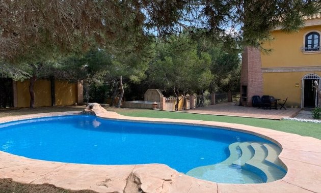 Herverkoop - Vrijstaande woning / Villa -
Ciudad Quesada - Rojales - Ciudad Quesada