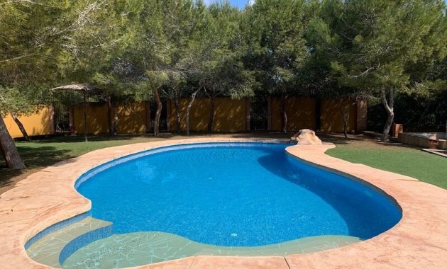 Herverkoop - Vrijstaande woning / Villa -
Ciudad Quesada - Rojales - Ciudad Quesada