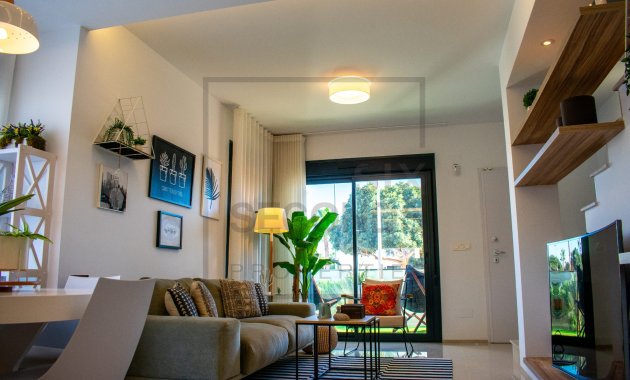 Herverkoop - Vrijstaande woning / Villa -
Ciudad Quesada - Rojales - Ciudad Quesada