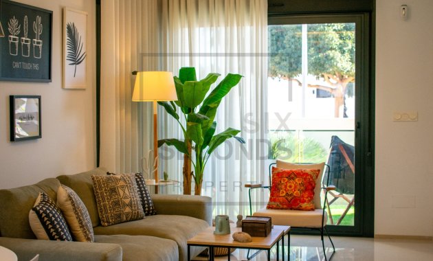 Herverkoop - Vrijstaande woning / Villa -
Ciudad Quesada - Rojales - Ciudad Quesada