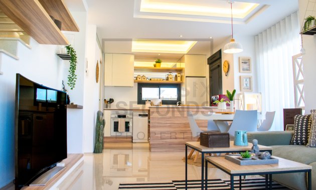 Herverkoop - Vrijstaande woning / Villa -
Ciudad Quesada - Rojales - Ciudad Quesada