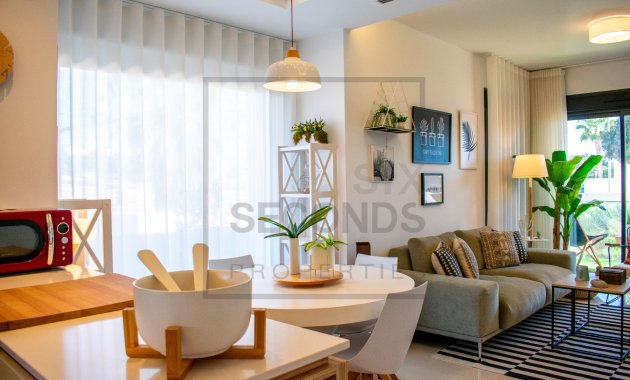 Herverkoop - Vrijstaande woning / Villa -
Ciudad Quesada - Rojales - Ciudad Quesada