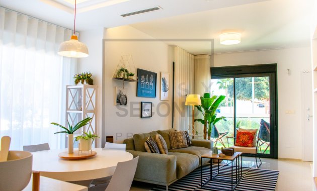 Herverkoop - Vrijstaande woning / Villa -
Ciudad Quesada - Rojales - Ciudad Quesada