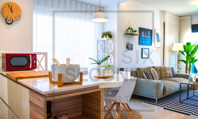 Herverkoop - Vrijstaande woning / Villa -
Ciudad Quesada - Rojales - Ciudad Quesada